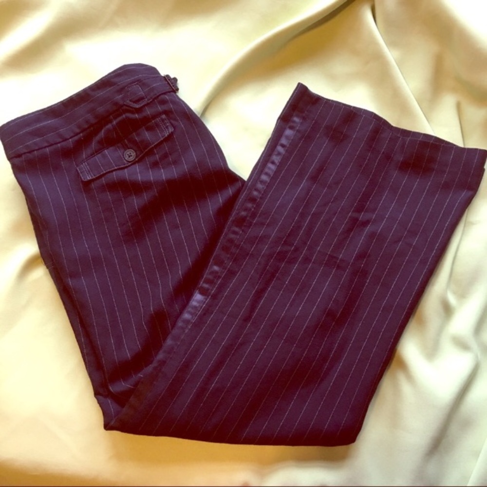 AEO Y2K Pinstripe Pants🤍